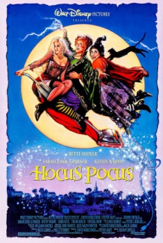 poster Hocus Pocus  (1993)