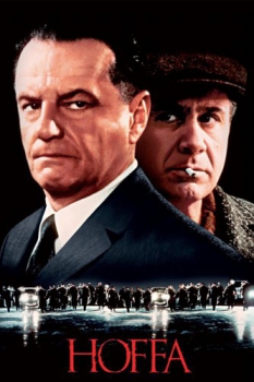poster Hoffa  (1992)