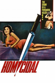 poster Homicidal  (1961)