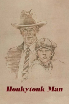 poster Honkytonk Man  (1982)