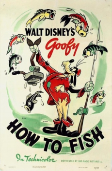 poster How to Fish  (1942)