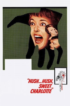 poster Hush... Hush, Sweet Charlotte  (1964)