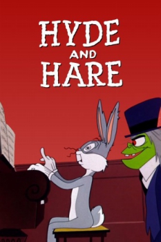 poster Hyde and Hare  (1955)