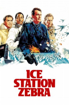 poster Ice Station Zebra  (1968)