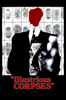 poster Illustrious Corpses  (1976)