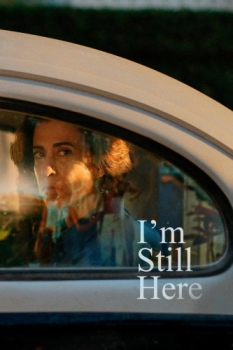 poster I'm Still Here  (2024)
