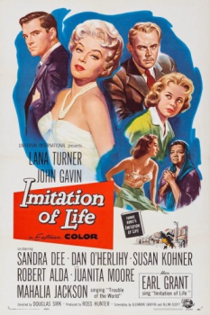 poster Imitation of Life  (1959)