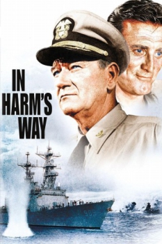 poster In Harm's Way  (1965)