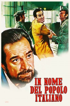 poster In the Name of the Italian People  (1971)