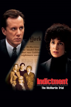 poster Indictment: The McMartin Trial  (1995)
