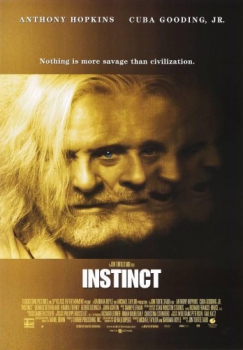 poster Instinct  (1999)