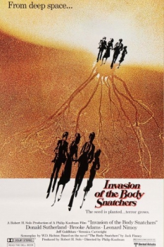 poster Invasion of the Body Snatchers  (1978)