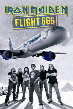 poster Iron Maiden: Flight 666  (2009)