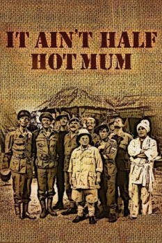 poster It Ain't Half Hot Mum Alle Delen   (1974)