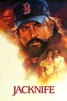 poster Jacknife  (1989)