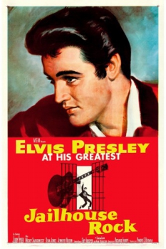 poster Jailhouse Rock  (1957)