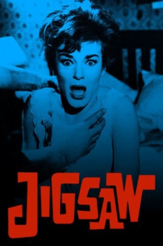 poster Jigsaw  (1962)