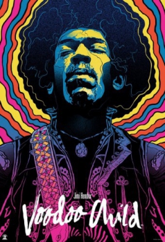 poster Jimi Hendrix: Voodoo Child  (2010)