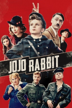 poster Jojo Rabbit  (2019)