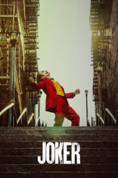 poster Joker  (2019)
