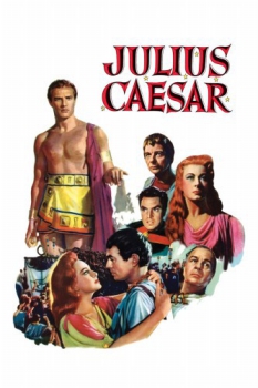 poster Julius Caesar  (1953)