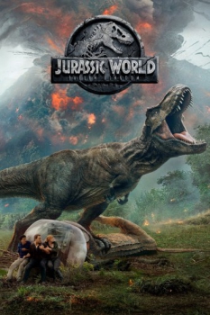 poster Jurassic World: Fallen Kingdom   (2018)