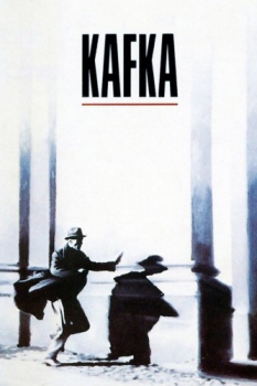 poster Kafka  (1991)