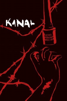 poster Kanal  (1957)
