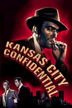 poster Kansas City Confidential  (1952)