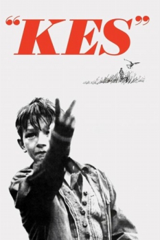 poster Kes  (1970)