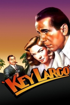 poster Key Largo  (1948)