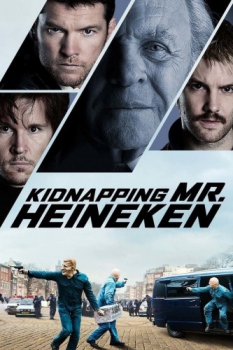 poster Kidnapping Mr. Heineken  (2015)