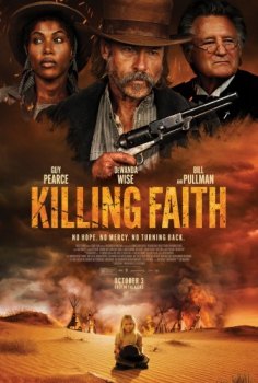 poster Killing Faith  (2025)