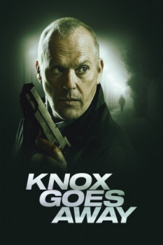 poster Knox Goes Away  (2024)