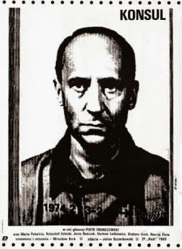 poster Konsul  (1989)