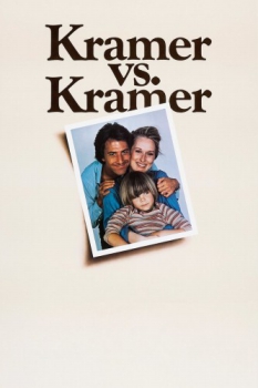 poster Kramer vs. Kramer  (1979)