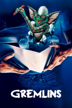 poster Gremlins  (1984)