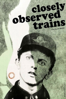 poster Closely Watched Trains  (1966)
