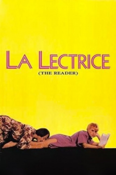 poster La Lectrice  (1988)