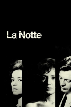 poster La Notte  (1961)