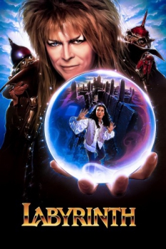 poster Labyrinth  (1986)