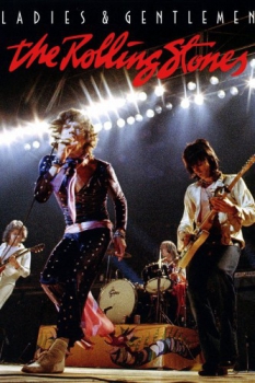 poster Ladies & Gentlemen, the Rolling Stones  (1973)