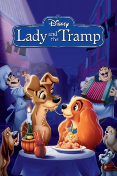 poster Lady and the Tramp  (1955)