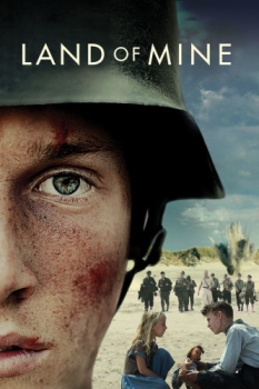 poster Land of Mine  (2015)