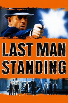 poster Last Man Standing  (1996)