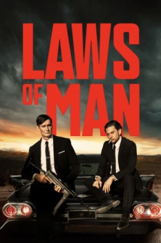 poster Laws of Man  (2025)