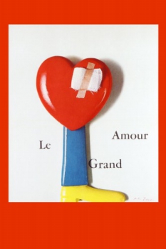 poster Le Grand Amour  (1969)