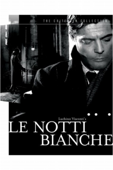poster Le Notti Bianche  (1957)