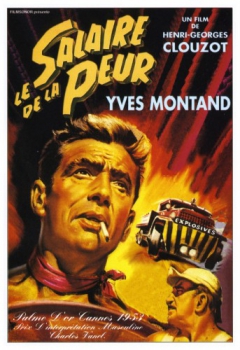 poster Le salaire de la peur  (1953)