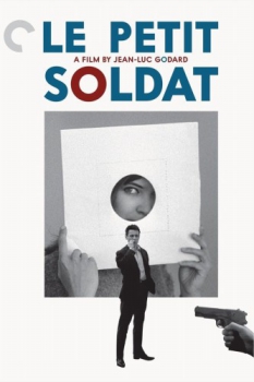 poster Le petit soldat  (1963)
